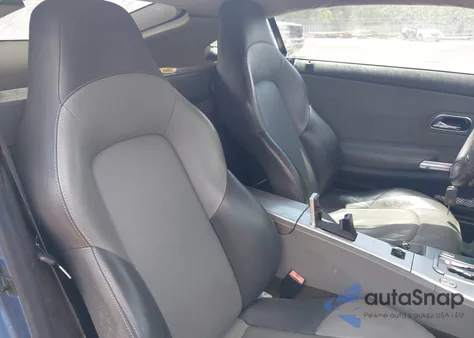 2005 Chrysler Crossfire Limited z USA, uszkodzony, nr VIN 1C3AN69L85X050301